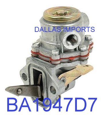 BA1947D7 - BOMBA ALIMENTADORA