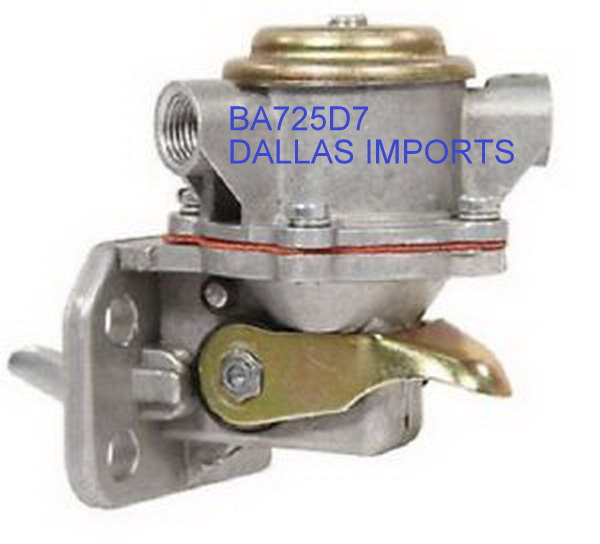 BA725D7 - BOMBA ALIMENTADORA 2641725