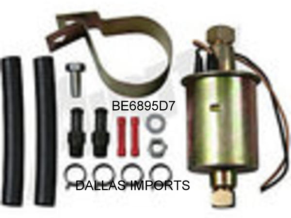 BE6895D7 - BOMBA ELETRICA FNH  86506895