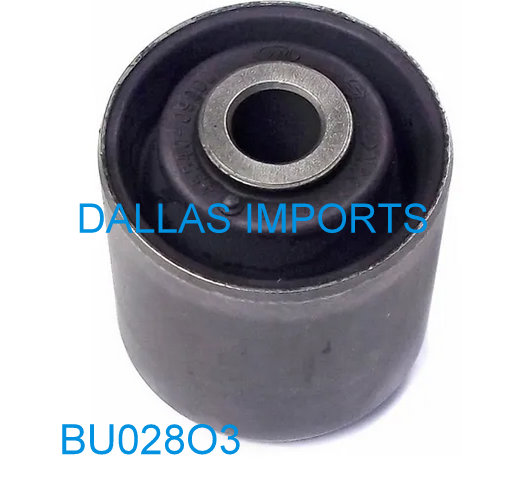 BU028O3 - BUCHA BRAÇO TENSOR TRASEIRO DA SSANGYONG