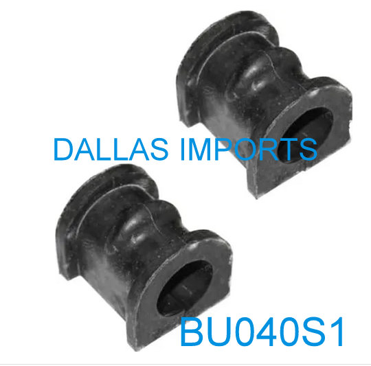 BU040S1 - BUCHA DA BARRA ESTABILIZADORA DIANTEIRA DA SSANGYONG