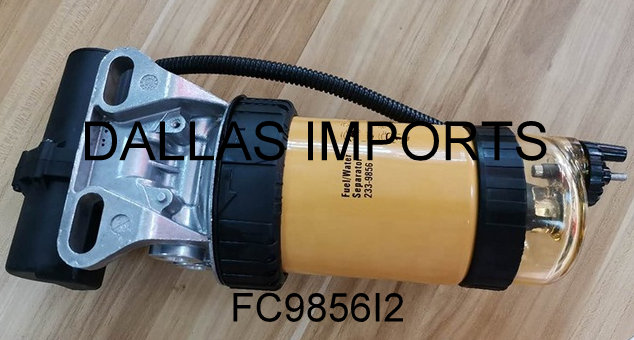 FC9856I2 -  CONJUNTO FILTRO COMBUSTIVEL  233-9856 USA BOMBA ELETRONICA 87802238 3 FIOS