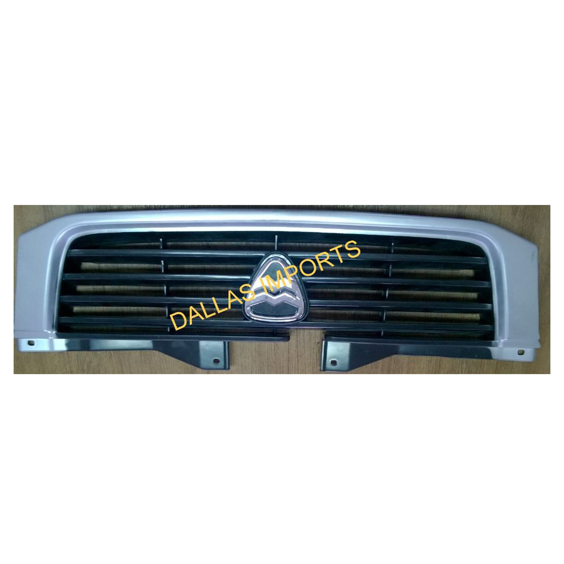 GR004C6 - GRADE FRONTAL