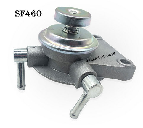 SF460 -  CABEÇOTE FILTRO TOYOTA HILUX 28./3.0 CANO 8MM