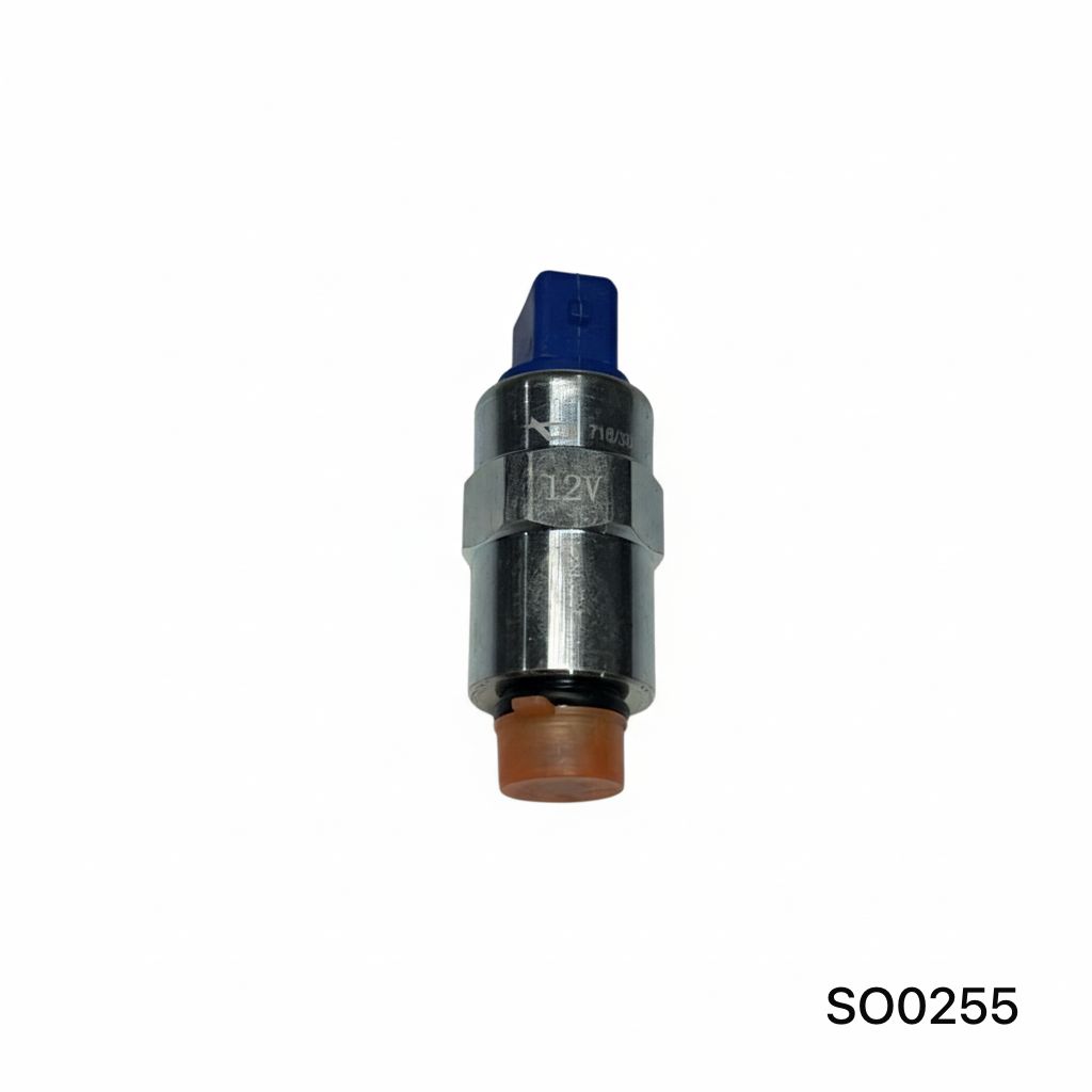 SO0255I2 - SOLENOIDE DE PARADA 7185-900G
