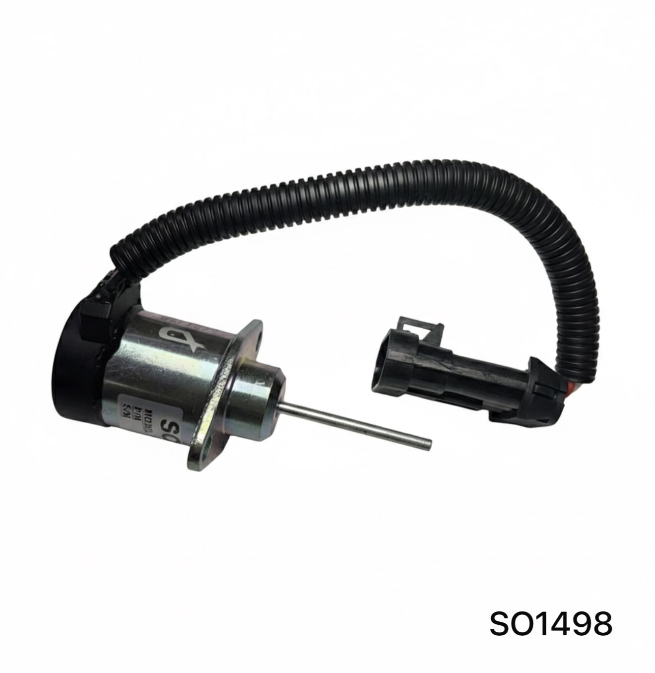 SO1498I2 - SOLENOIDE DE PARADA 12V BOBCAT