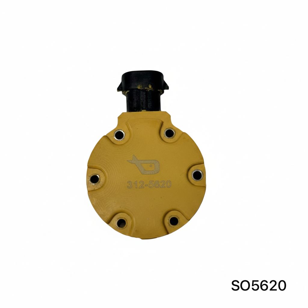 SO5620C7 - SOLENOIDE COMPLETO CATERPILLAR