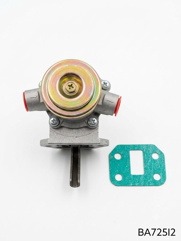 BA725D7 - BOMBA ALIMENTADORA PK4236/4248/D-10/MF-290/JCB/FNH/CASE /VOLVO