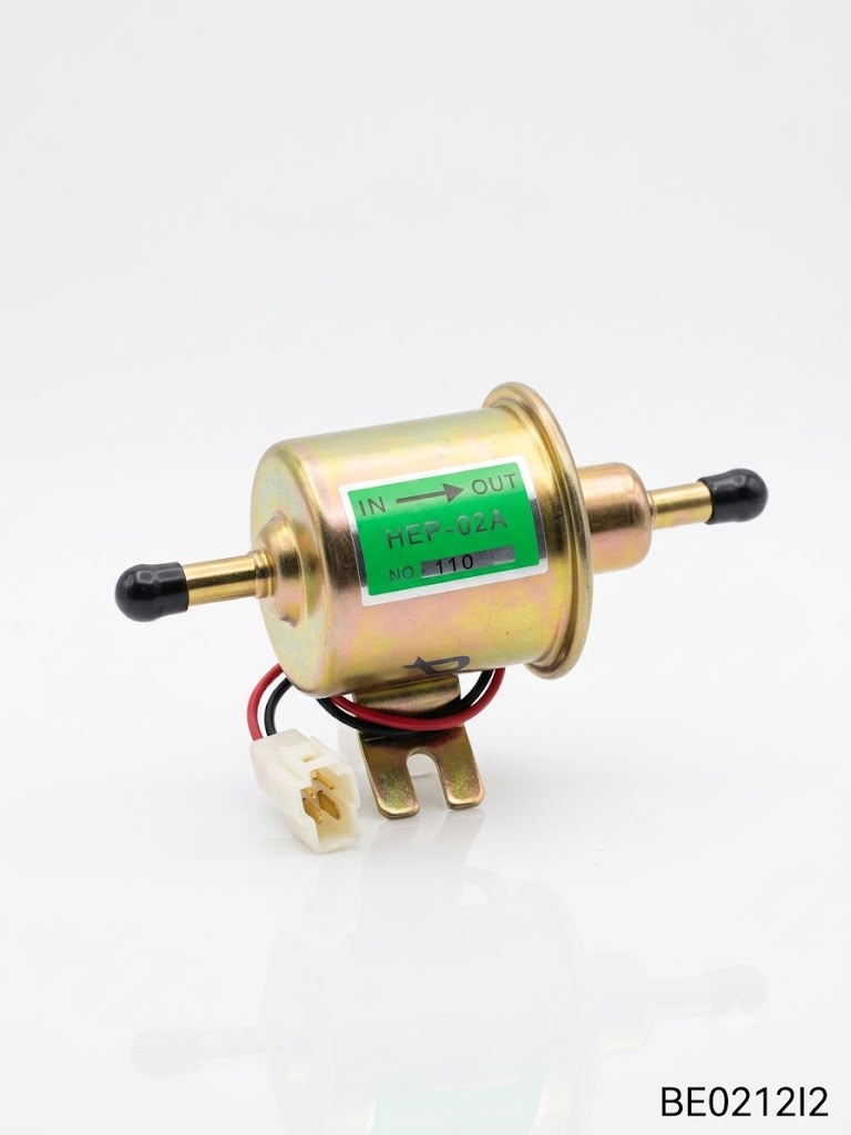 BE0212 - BOMBA ELETRICA HEP-02A 12V