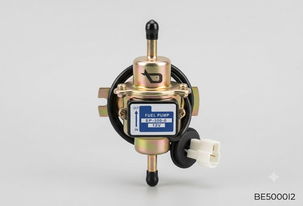 BE5000 - BOMBA ELETRICA 12V EP500-0