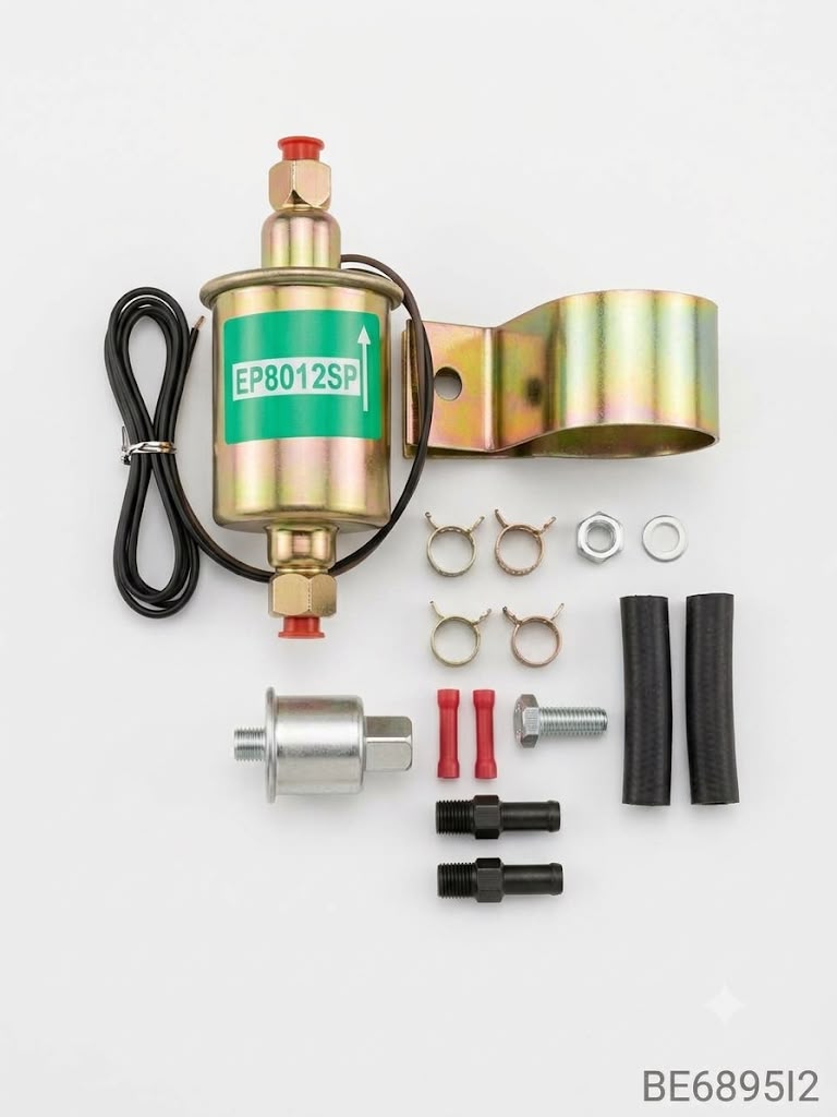 BE6895D7 - BOMBA ELETRICA FNH  86506895