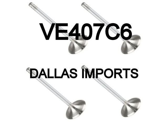 VE407C6  - VALVULA ESCAPE DA EFFA START